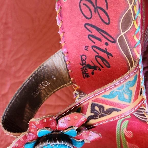 Sandals - Picture 4 of 6